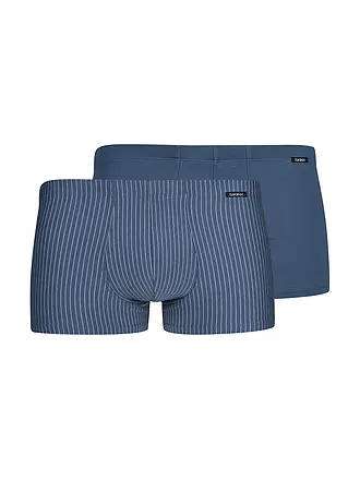 SKINY | Pants 2-er Pkg "Advantage Men" (Black) | blau